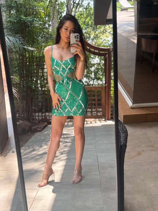Green Crystal Mini