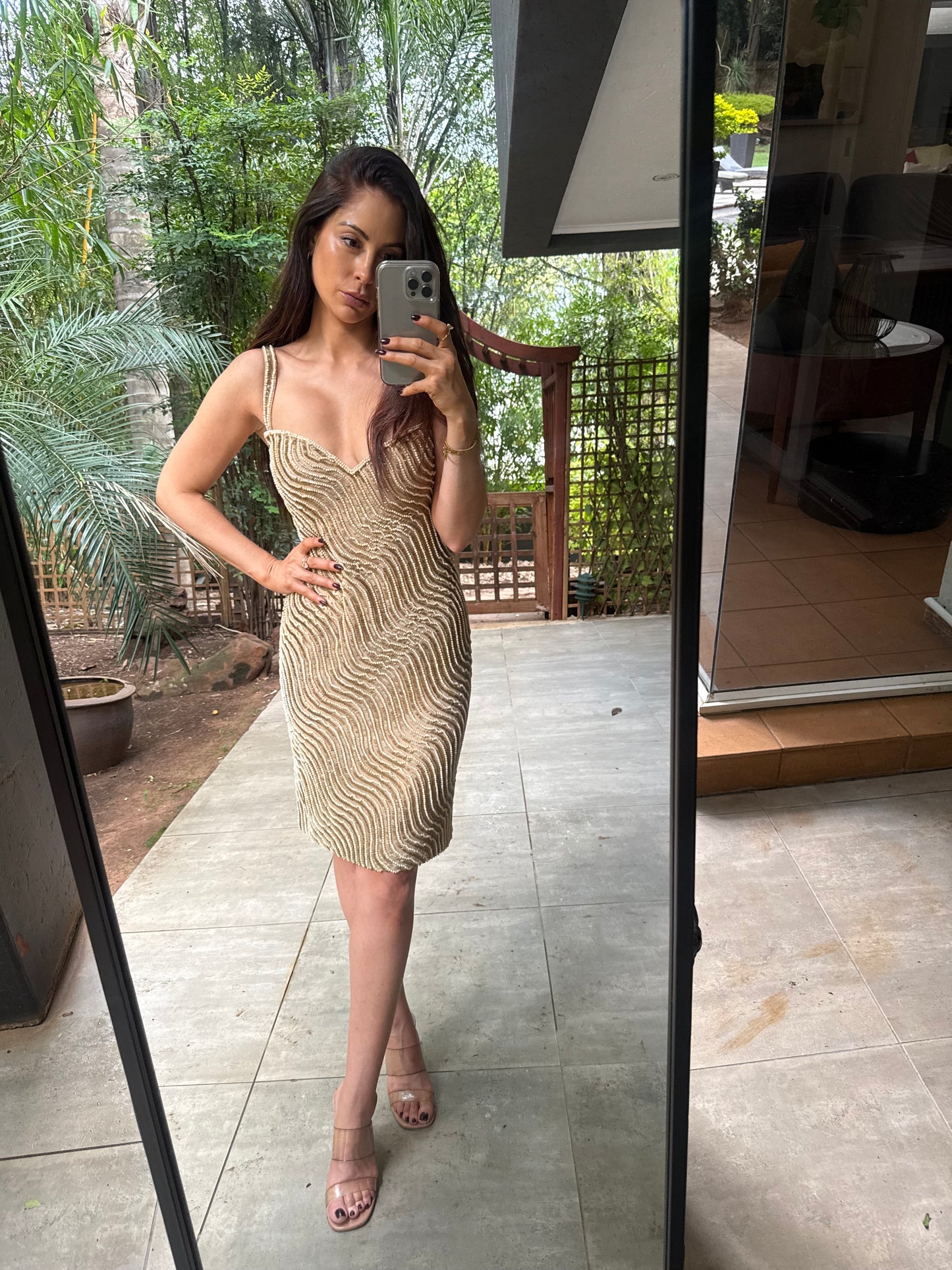 D&G Night in Hollywood Dress