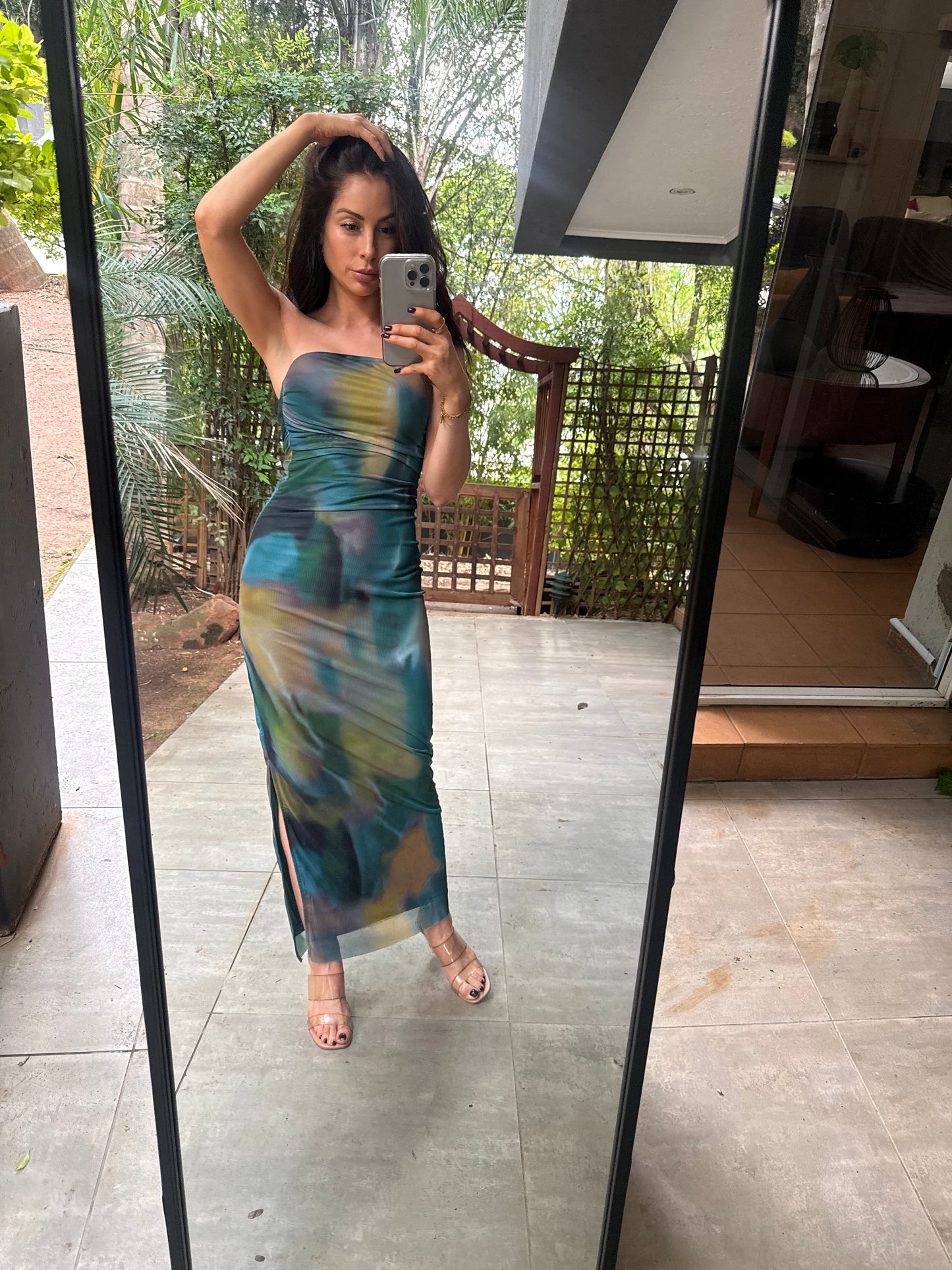 Mama Mia Dress