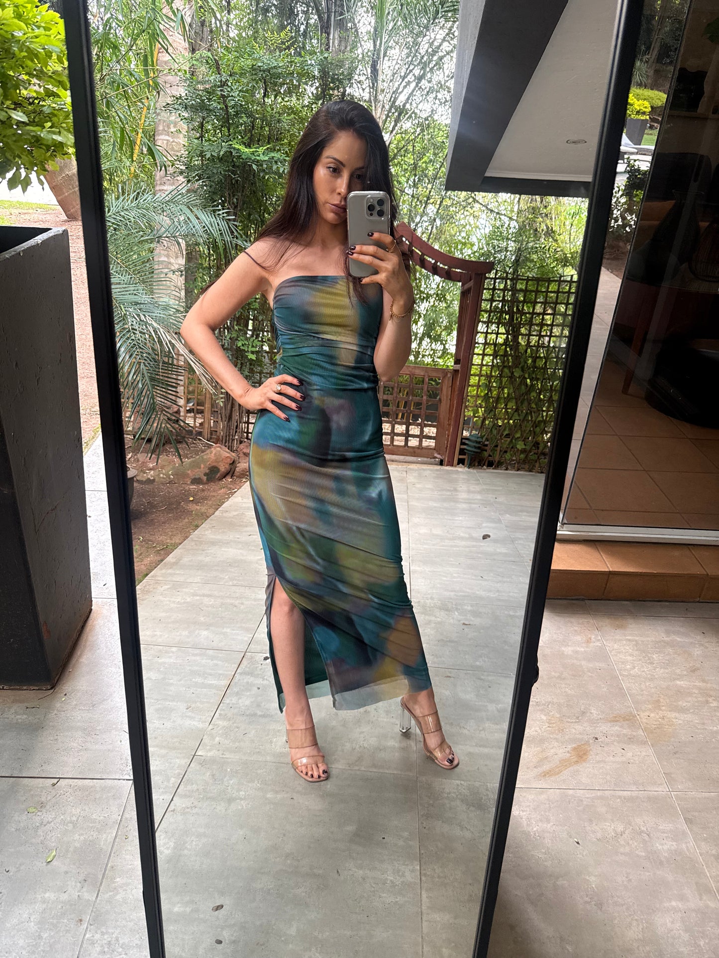 Mama Mia Dress