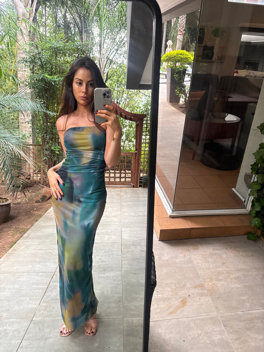 Mama Mia Dress