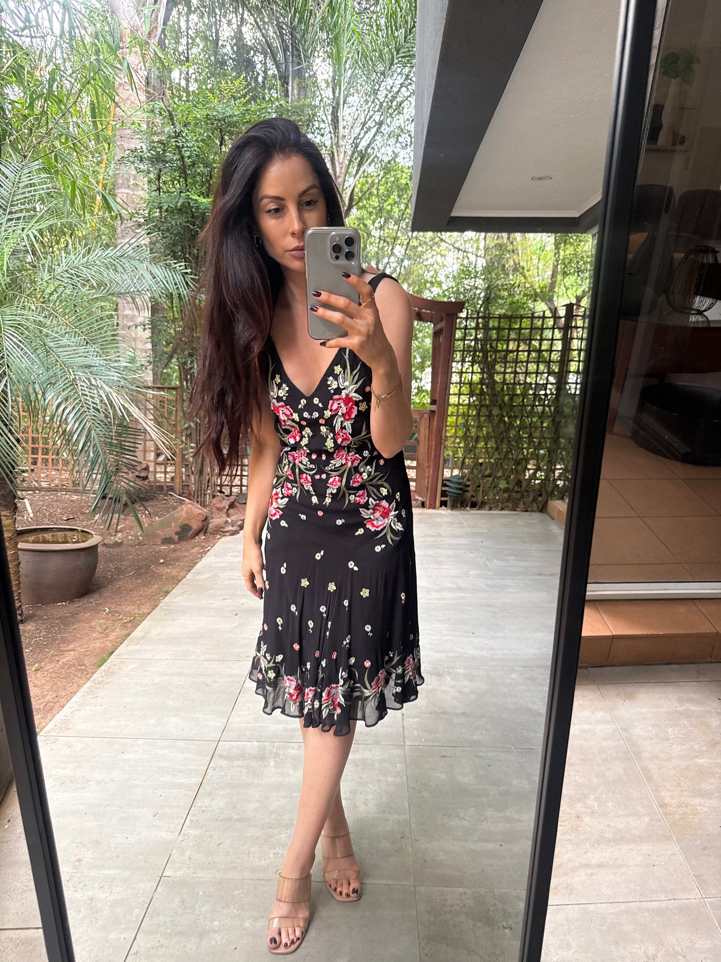 Karen Miller Dress