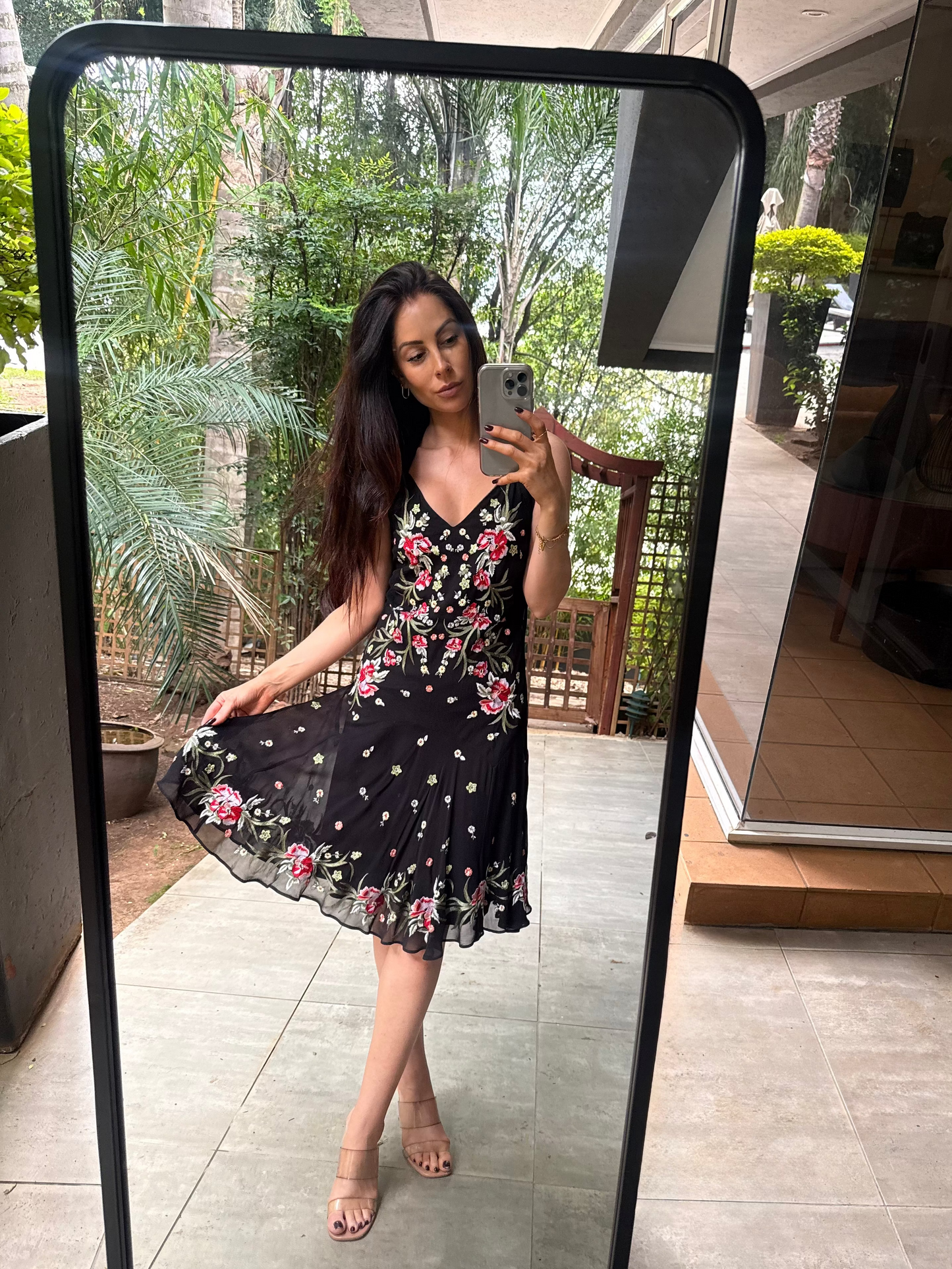 Karen Miller Dress