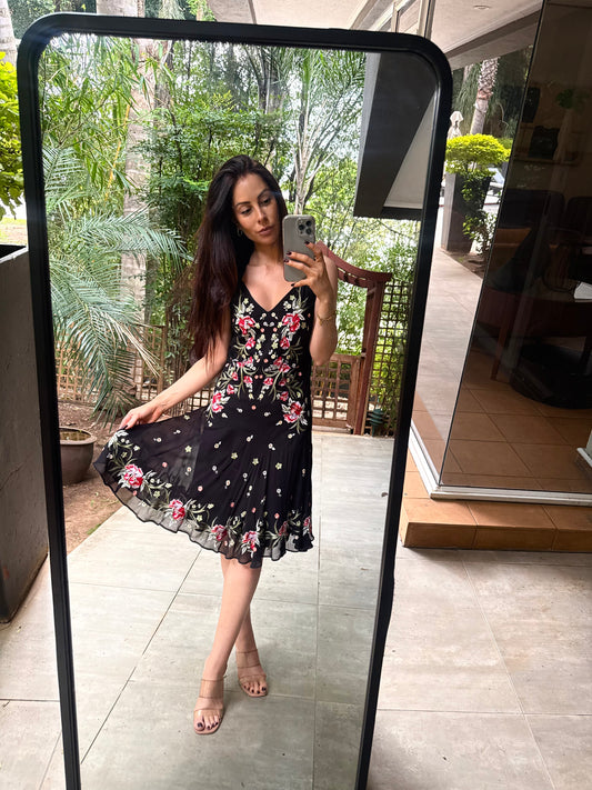 Karen Miller Dress