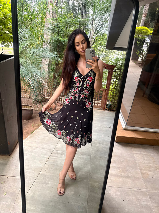 Karen Miller Dress