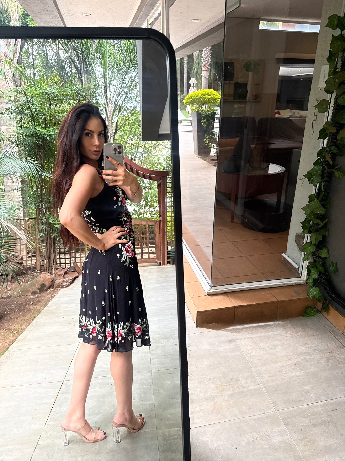 Karen Miller Dress