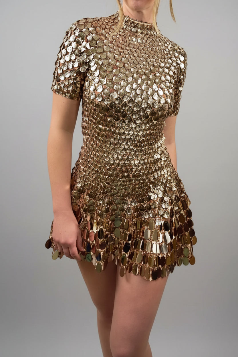 Golden Glow Mini