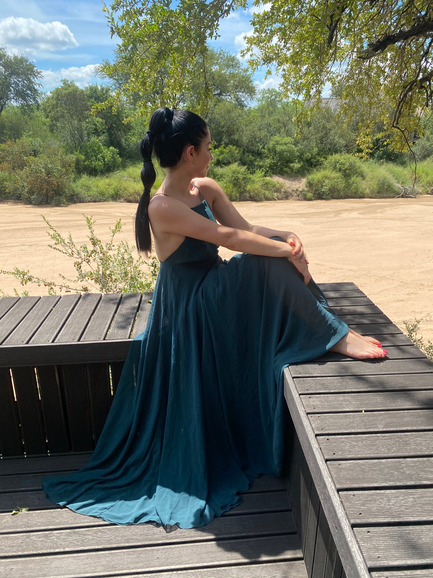 The Bambi Dress