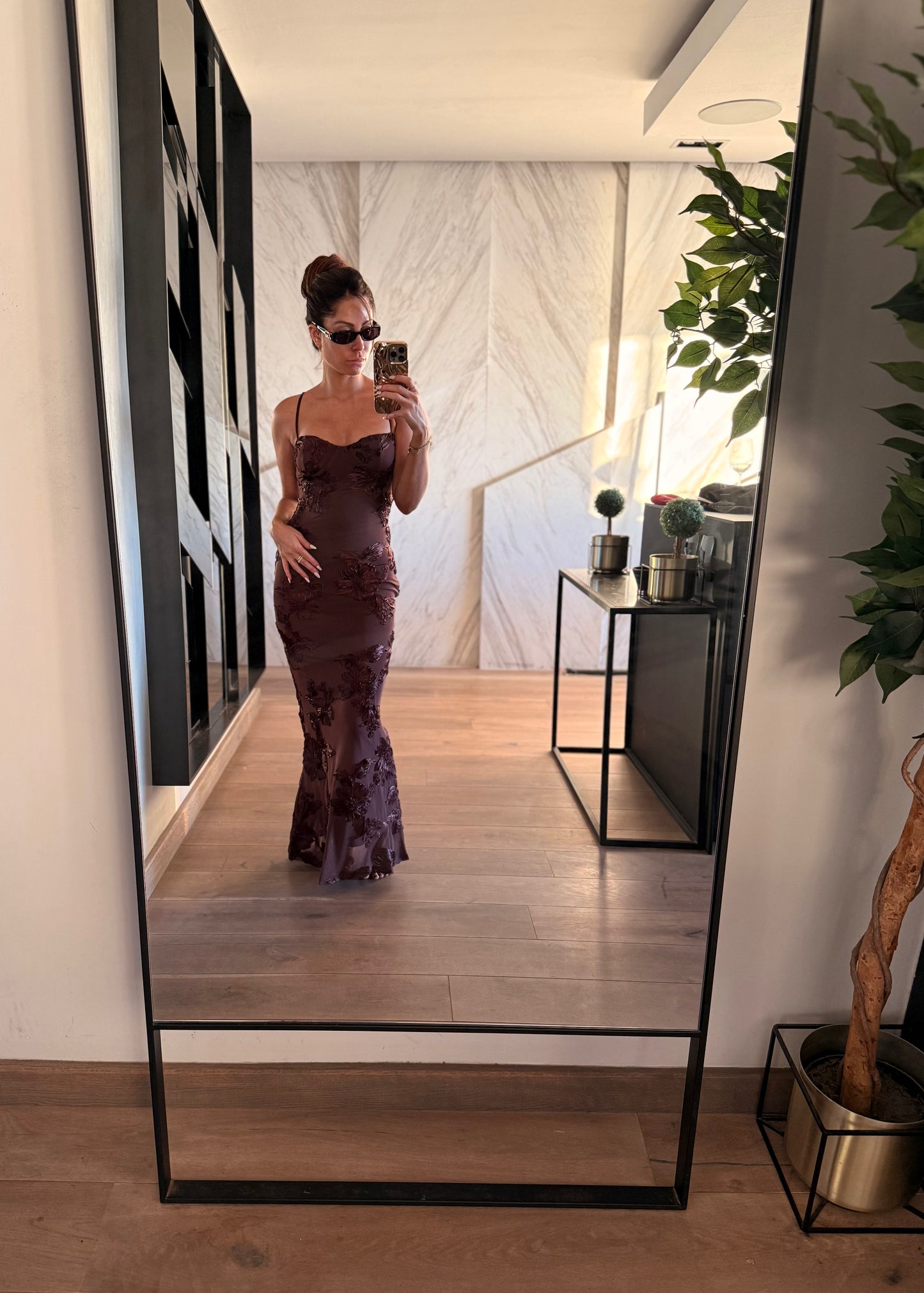 Coco Flower Dress