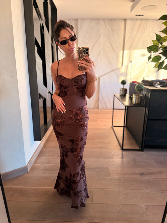 Coco Flower Dress
