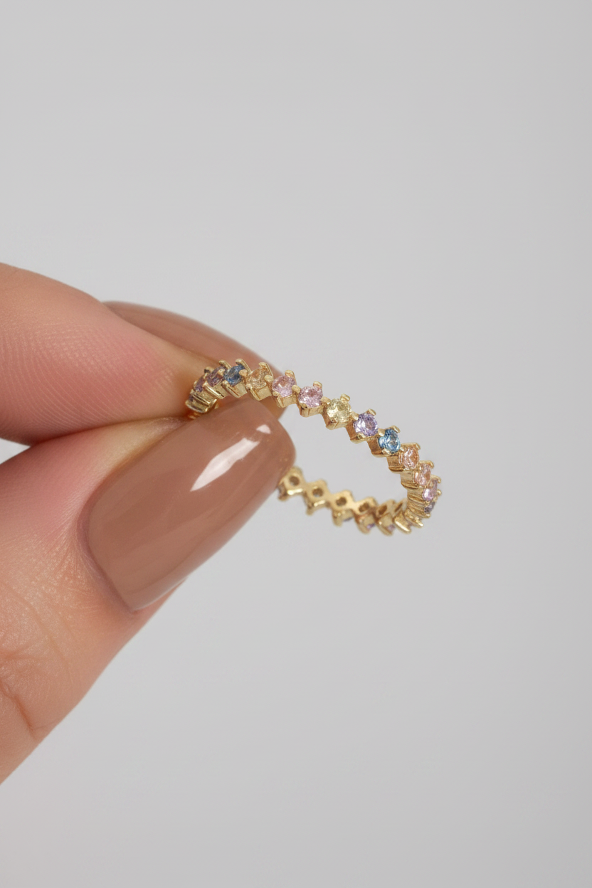 Unicorn Glow Ring
