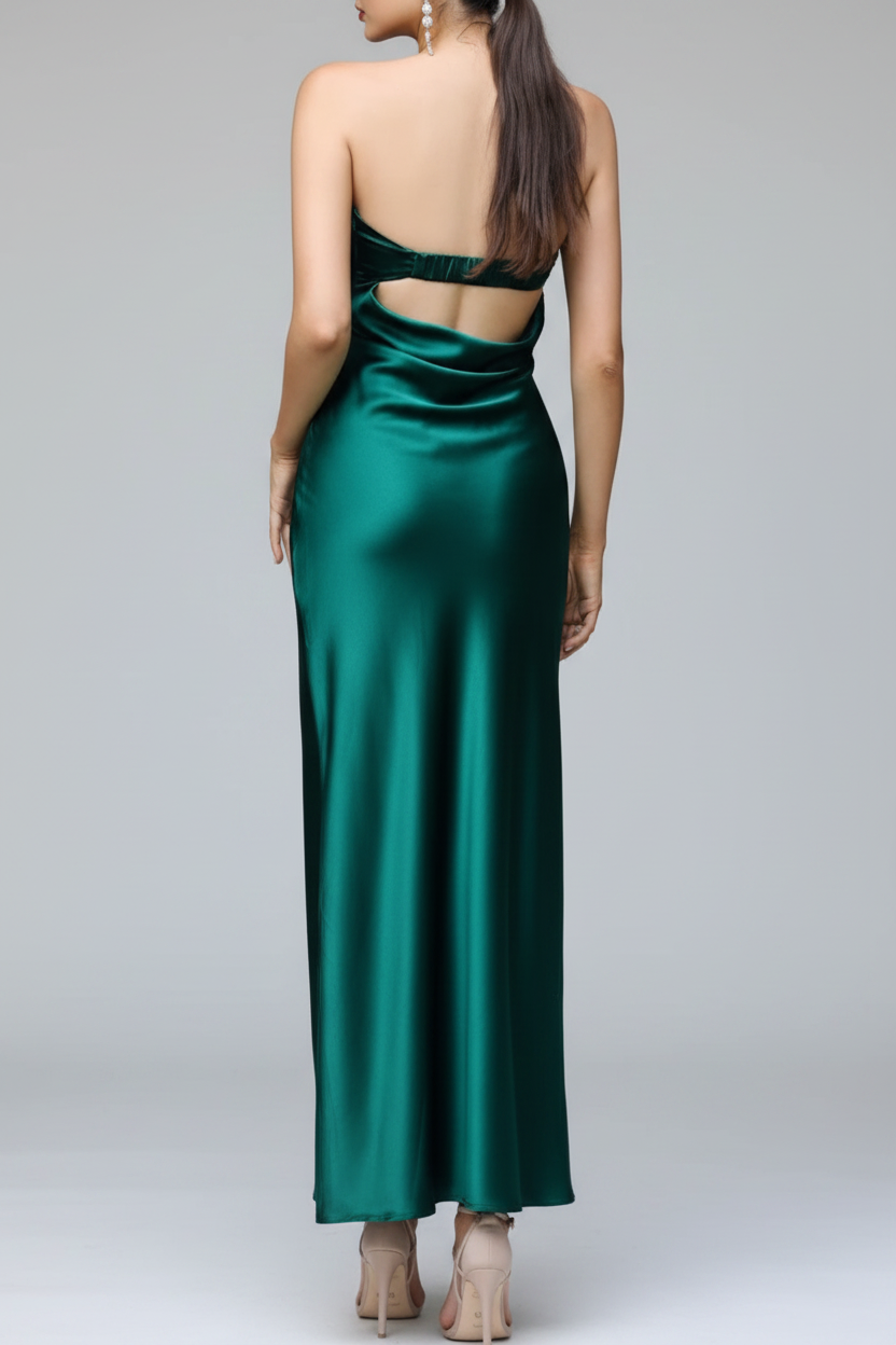 Silky Strapless