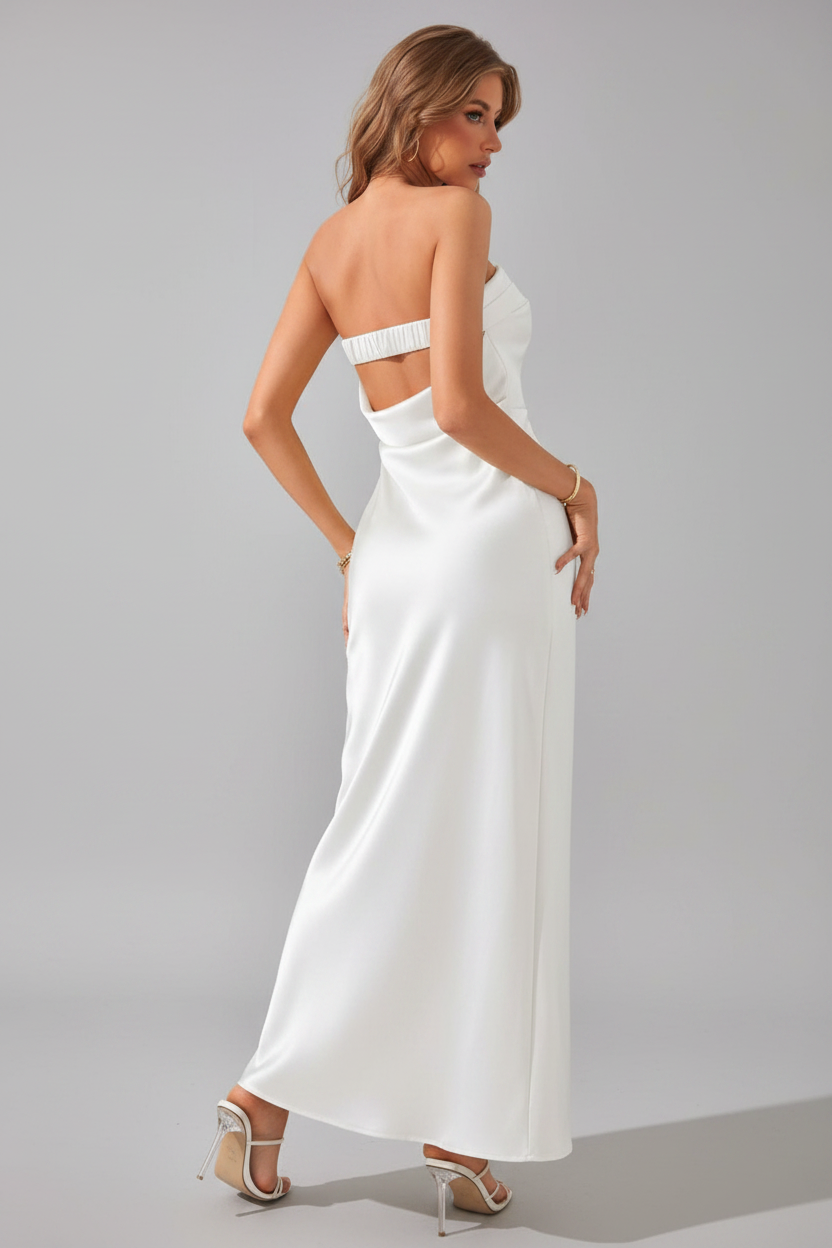 Silky Strapless