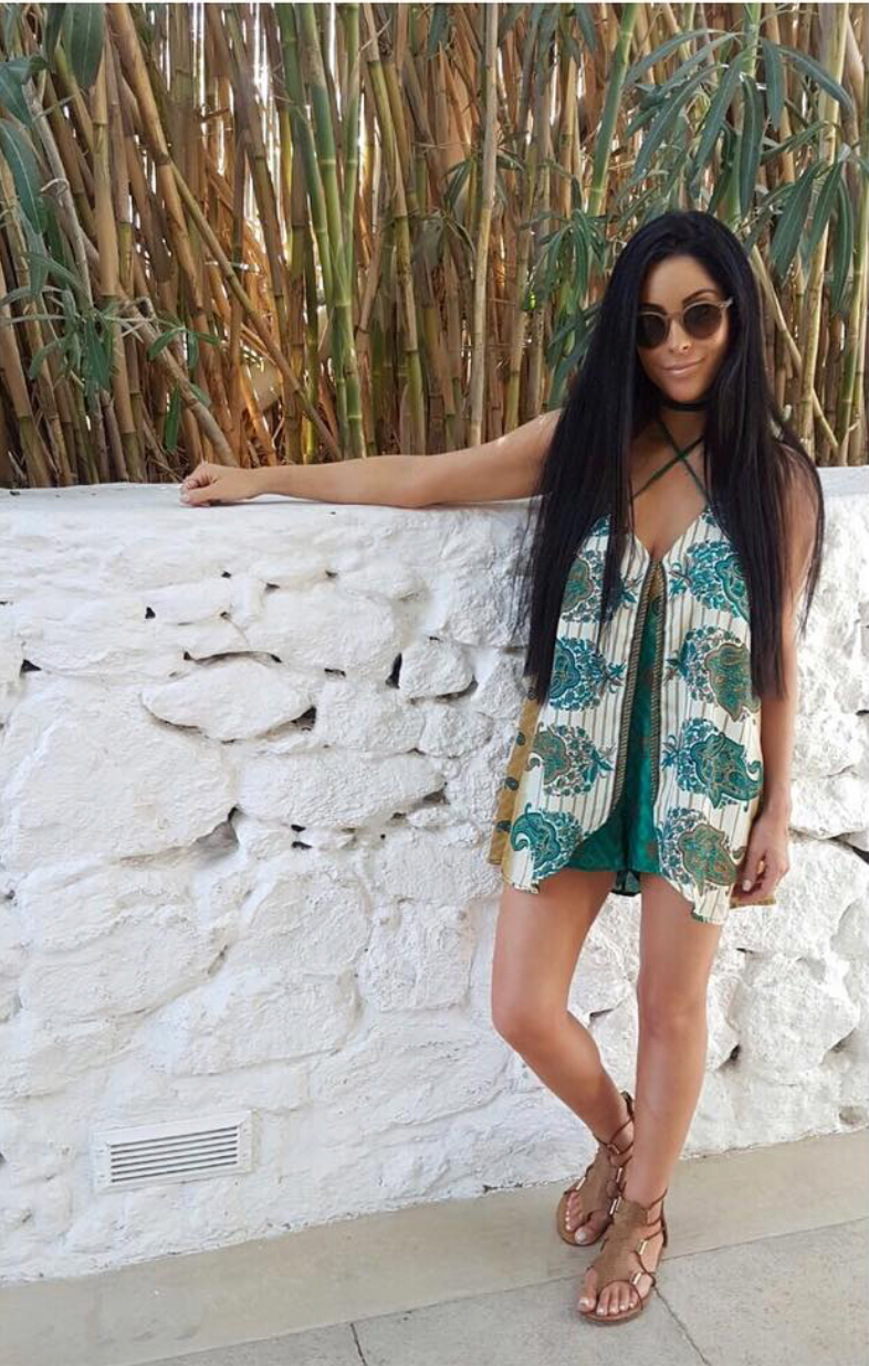 Meet Me in Mykonos