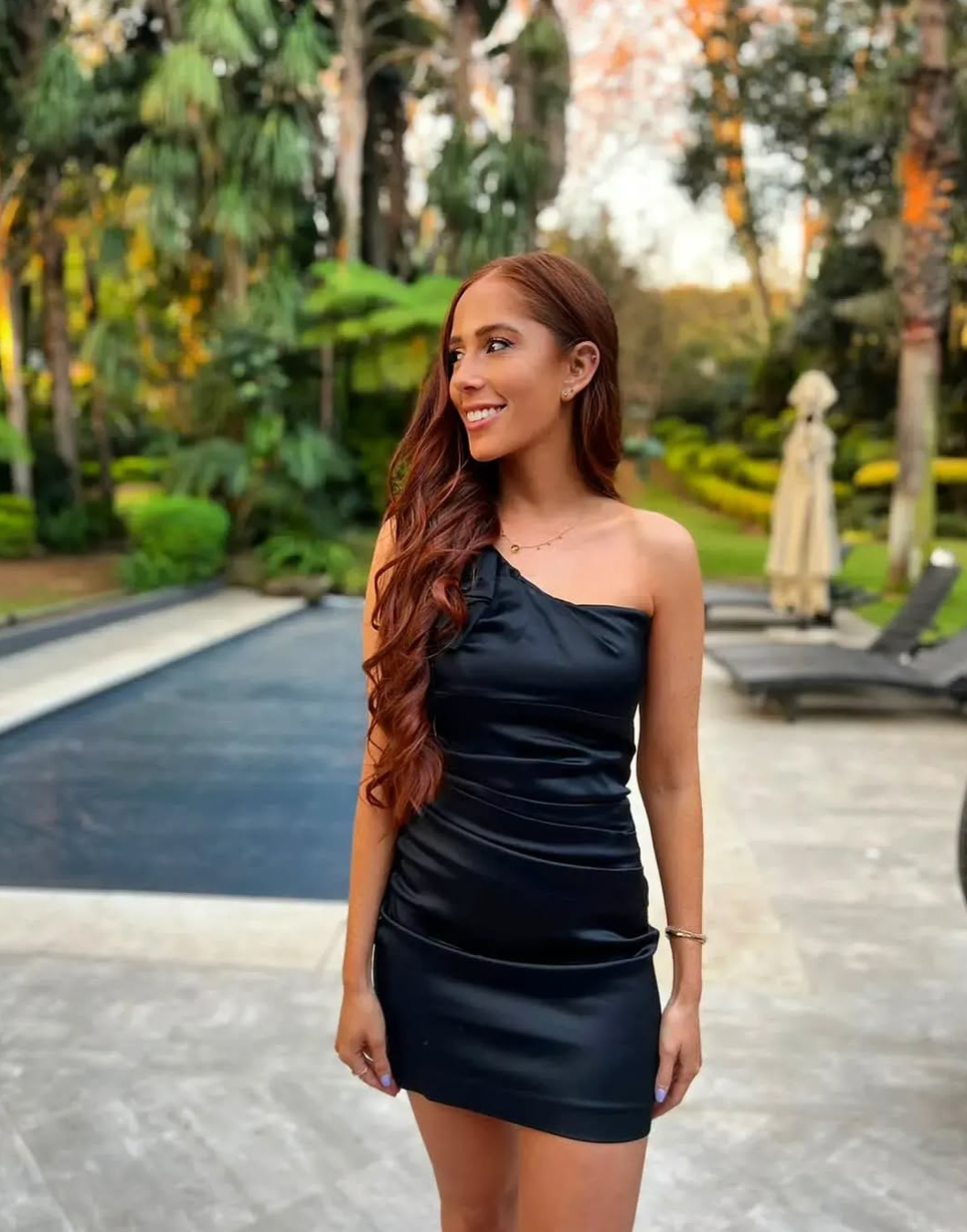 Black Silk Mini