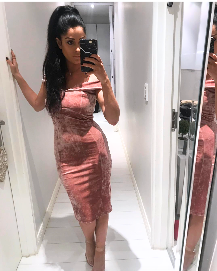 Pink Velvet