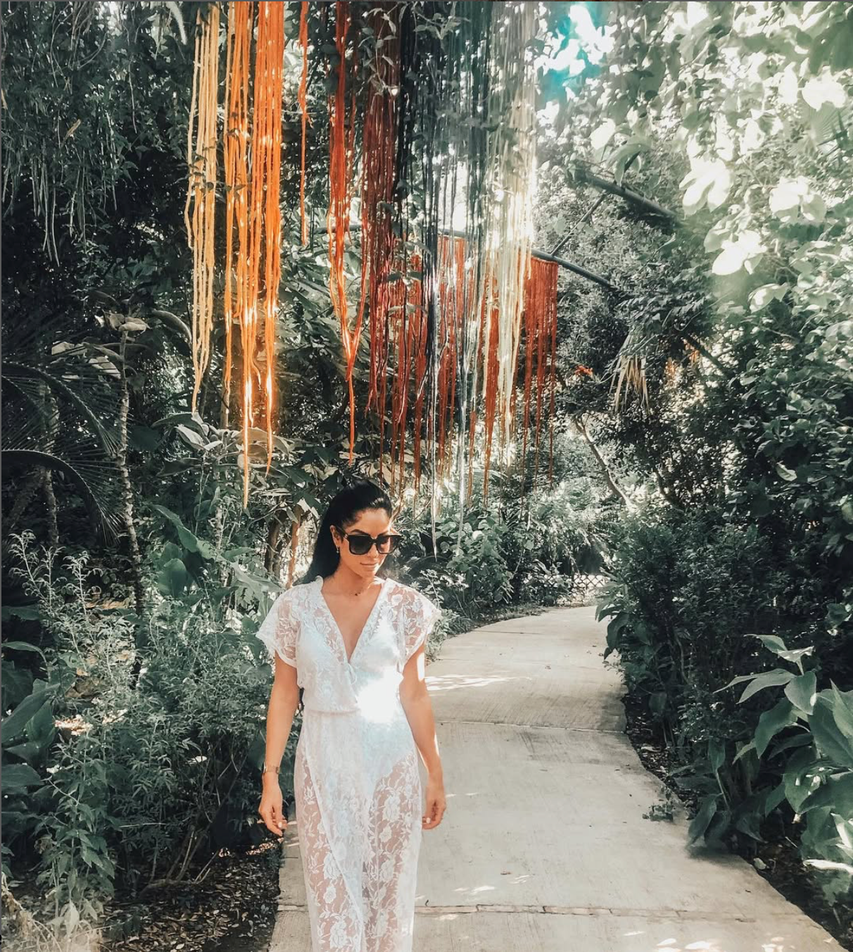 The Mykonos Dress