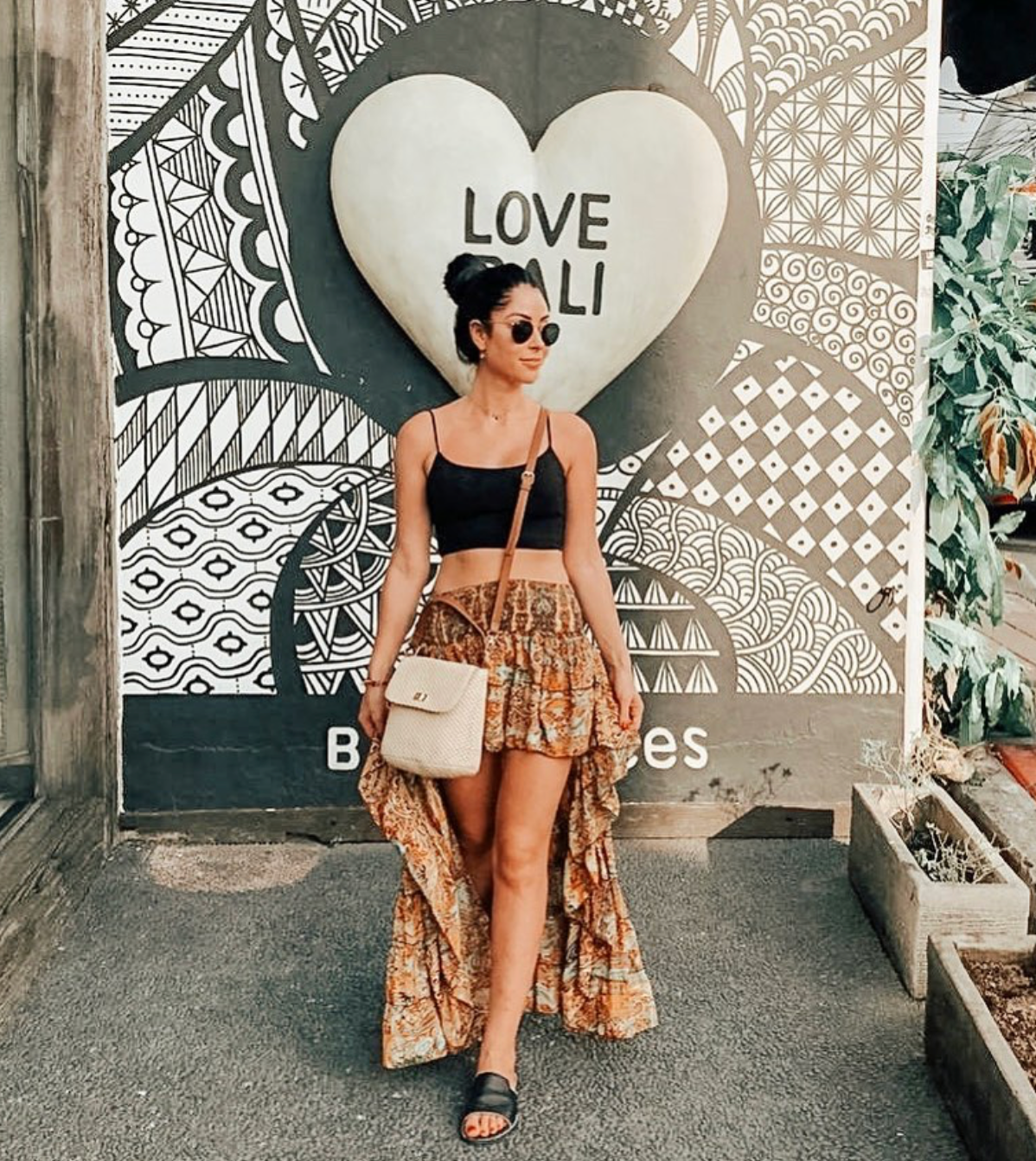 Bali Doll Skirt