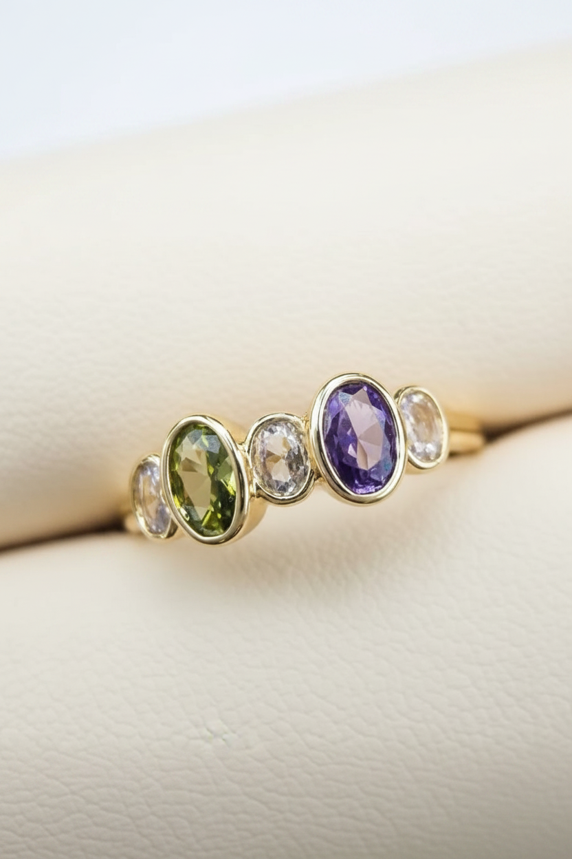 The Mermaid Ring