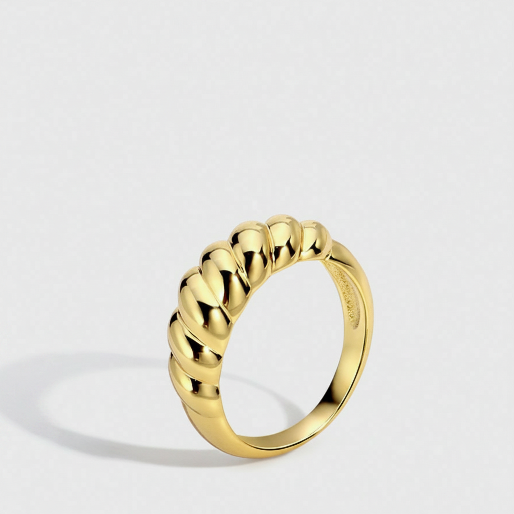 The Croissant Ring