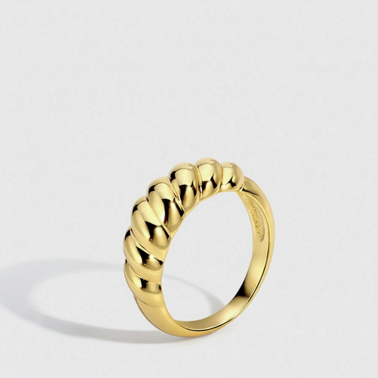 The Croissant Ring